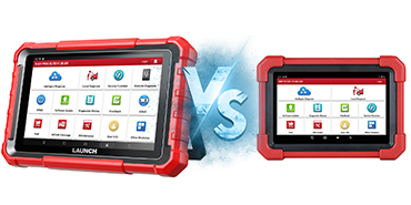 Launch X431 PROS Elite vs. CRP919XBT: Srovnání