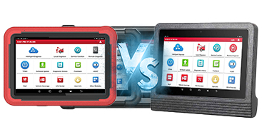 Launch X431 PROS V5.0/PRO DYNO vs. V+/PRO3 APEX: Srovnání