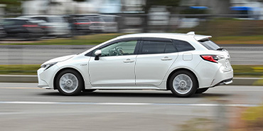 One-Click Apps pro vozy Toyota