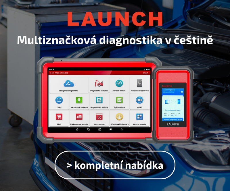 Multiznačková diagnostika v češtině