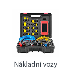 diagnostika nakladnich vozu