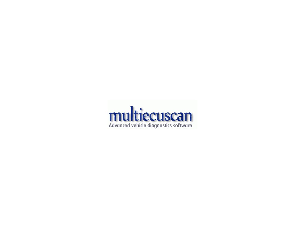 Multiecuscan CZ