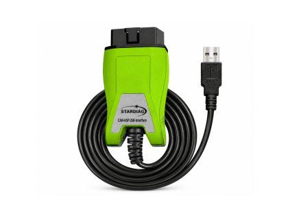 stardiag can hsp usb interface