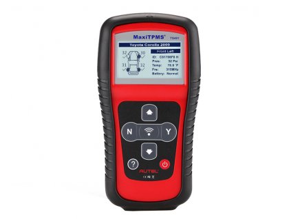 autel diagnostika maxitpms ts401