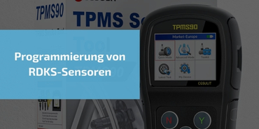 Programmierung von RDKS-Sensoren
