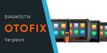 Otofix Diagnosegeräte: Vergleich