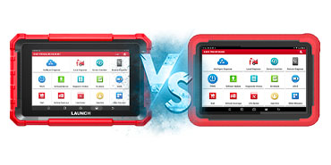 Launch X431 PROS ELITE vs PROS V5.0