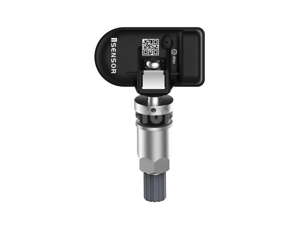 RDKS Sensor für KIA Sportage 11/2015-06/2021 - Metallventil, silber