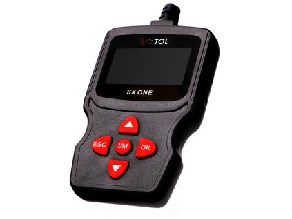 sixtol diagnostika sx one 4