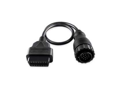 14-Pin Adapter für Sprinter, voll angeschlossen