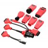 autel non obd 2 adapter kit 4