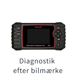 Diagnostik efter bilmærke