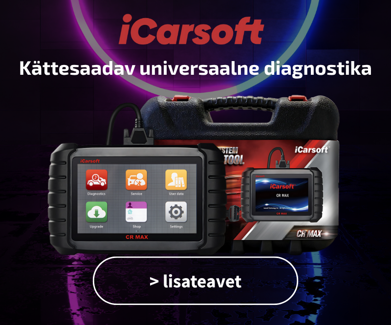 Kättesaadav universaalne diagnostika