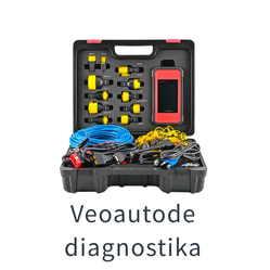 Veoautode diagnostika