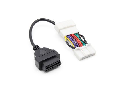 26 pin adapter tesla