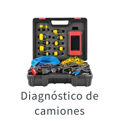 Diagnóstico de camiones