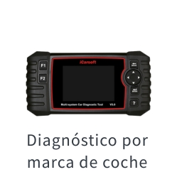 Diagnóstico por marcas de automóviles