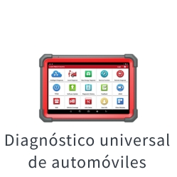 Diagnóstico universal para automóviles