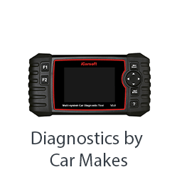 car diagnostics by vehicle manufacturer