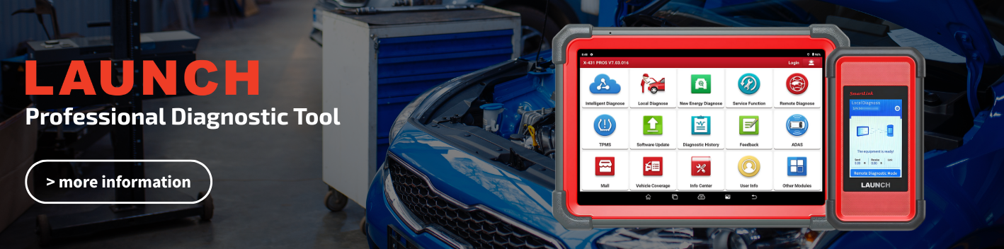 Professional Diagnostic Tools