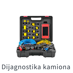 Dijagnostika kamiona