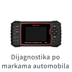 Dijagnostika po markama automobila