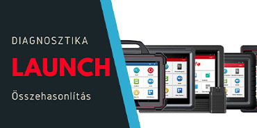 A Launch diagnosztikák összehasonlítása
