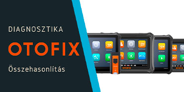 Az Otofix diagnosztikák összehasonlítása