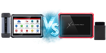 Launch X431 PRO5 és X431 Euro PRO5