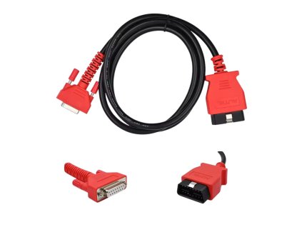 autel spare cable obdii 15 pin (2)