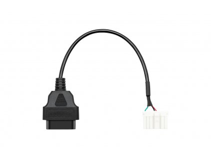 12 tűs adapter Tesla autókhoz
