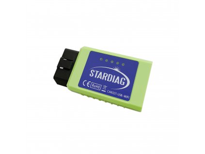 Stardiag WiFi + USB adapter