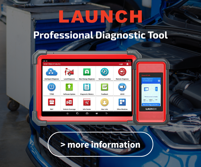 Professional Diagnostic Tools