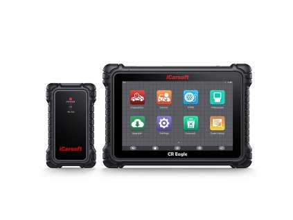 icarsoft cr eagle