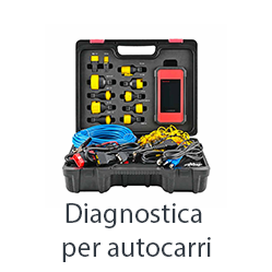 diagnostica per autocarri
