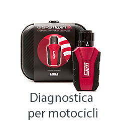 diagnostica per motocicli