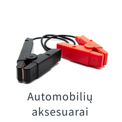 Automobilių aksesuarai