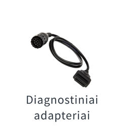 Diagnostiniai adapteriai
