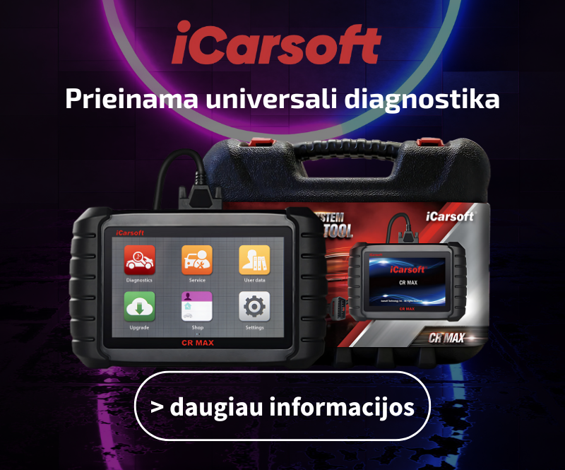 Prieinama universali diagnostika