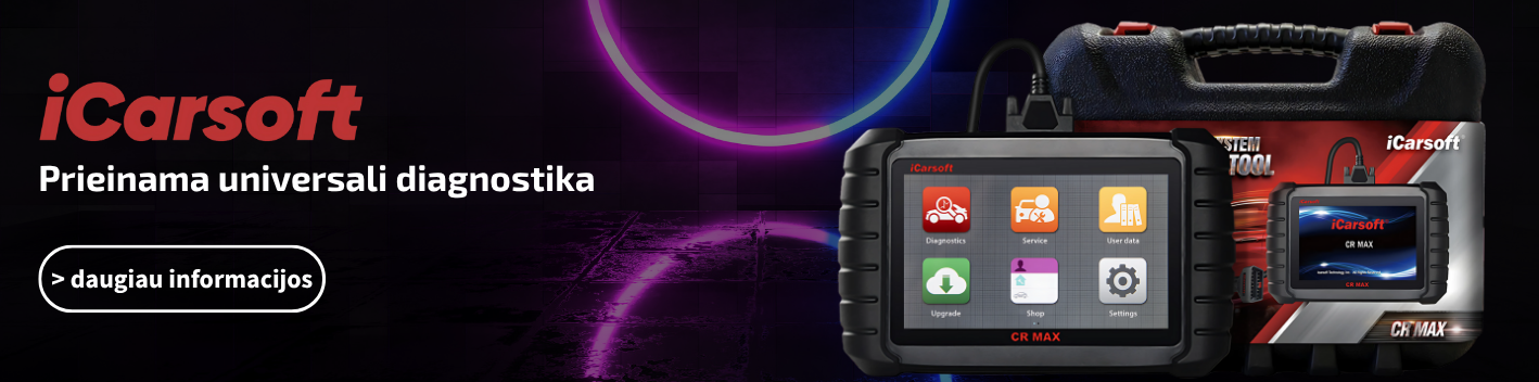 Prieinama universali diagnostika