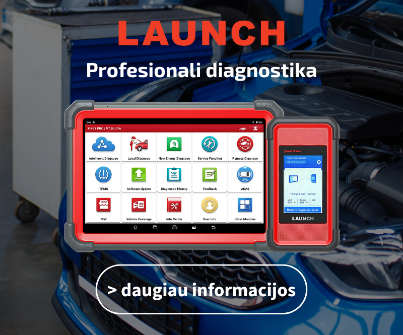 Profesionali diagnostika
