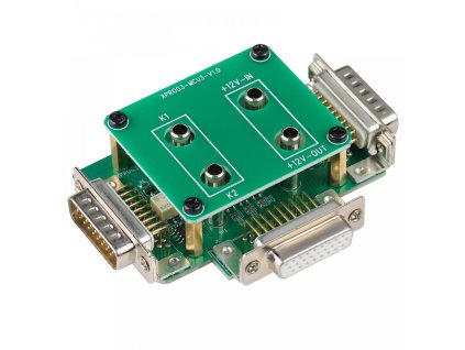 Launch X431 X PROG3 GIII IMMO Programmer MCU3 Adapter Board Kit for Mercedes Benz All Keys Lost and ECU TCU Reading SK396 1 1000x1000