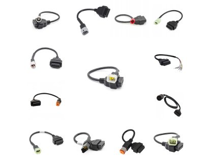 adaptery motocykly