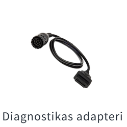 Diagnostikas adapteri