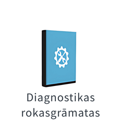 Diagnostikas rokasgrāmatas