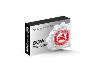 SGW Pack Launch Europe