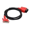 autel spare cable obdii 15 pin