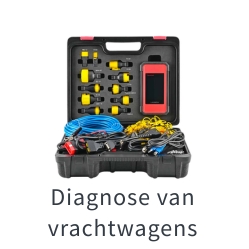 Diagnose van vrachtwagens
