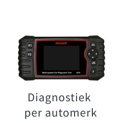 Diagnostiek per automerk