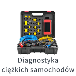 Diagnostyka ciężkich samochodów